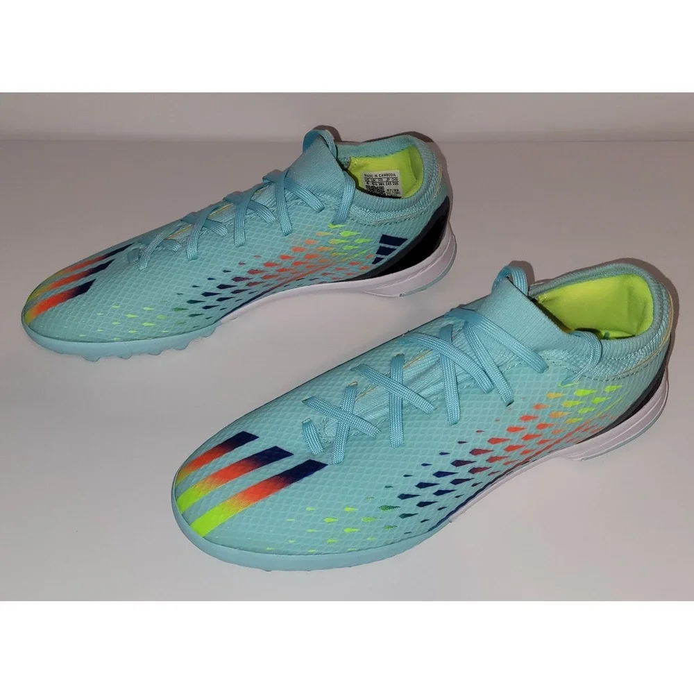 Adidas X Speedportal.3 Firm Ground Turf Soccer Shoes Men's US Size‎ 6 GW8466 - Picture 3 of 8